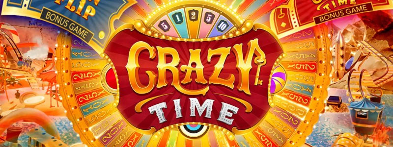 Play Crazy Time in an Online Casino